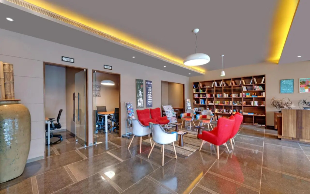 Iscon The Fern Resort & Spa, Bhavnagar - Général