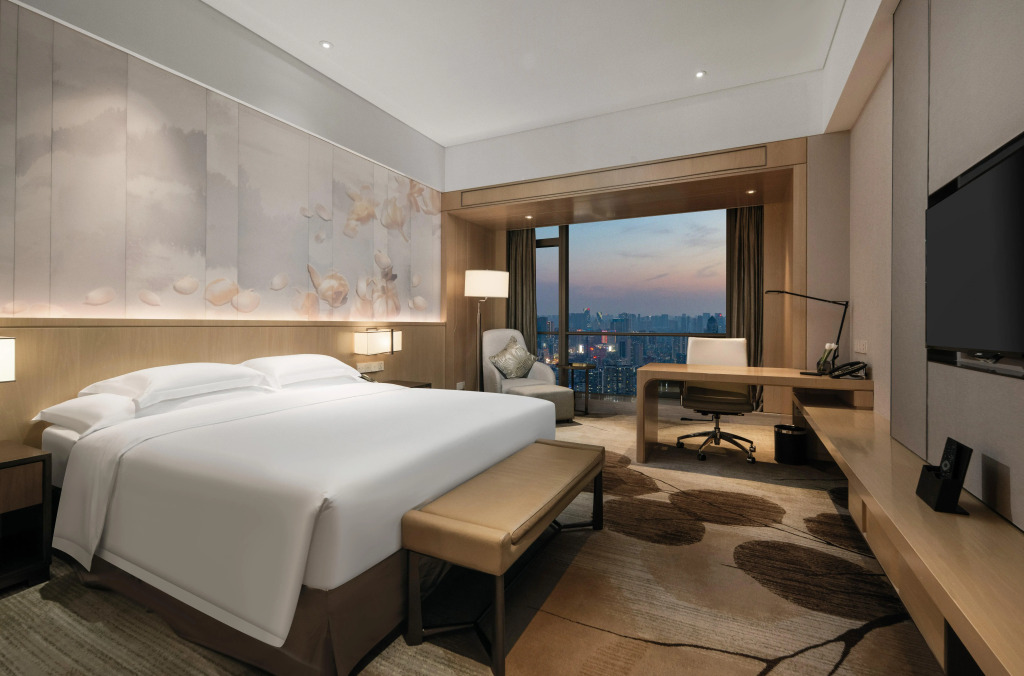 Crowne Plaza Fuzhou Riverside by IHG — фото 5