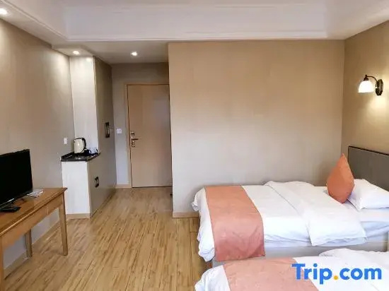 TownePlace Suites by Marriott Aberdeen - Chambres