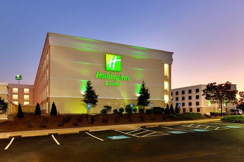 Holiday Inn Hotel & Suites Atlanta Airport-North by IHG - Chambres