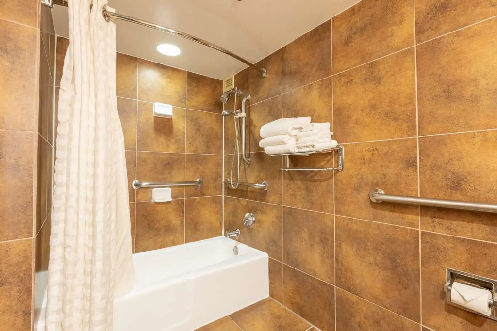DoubleTree by Hilton Dallas - Richardson - Chambres