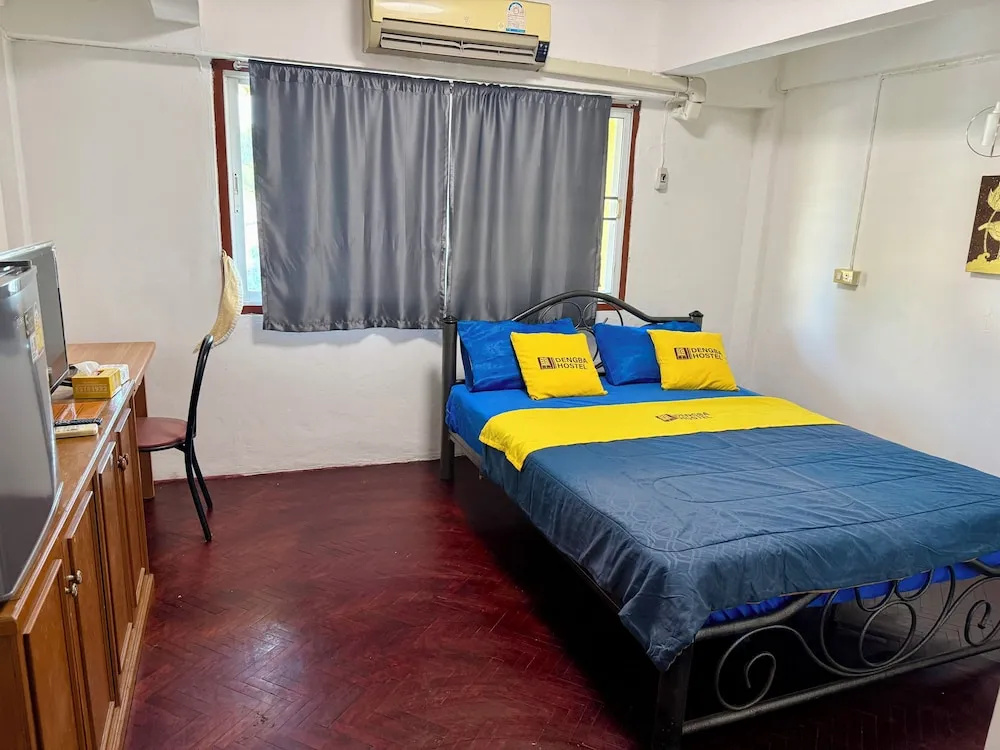 Dengba Hostel-Loikroh Chiang Mai — 3
