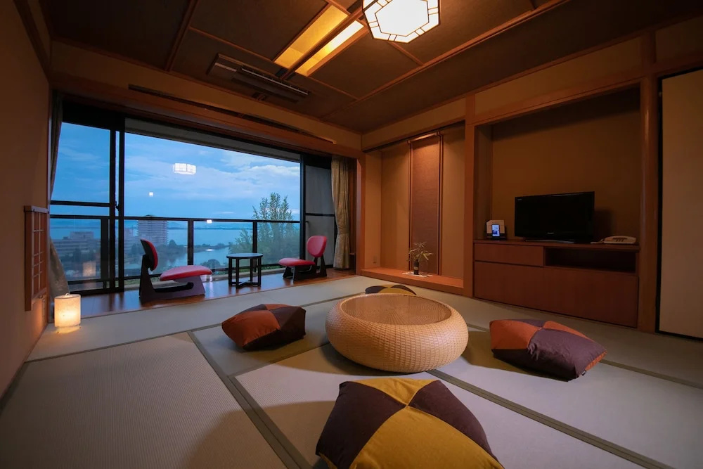 Biwako Hanakaido - Chambres