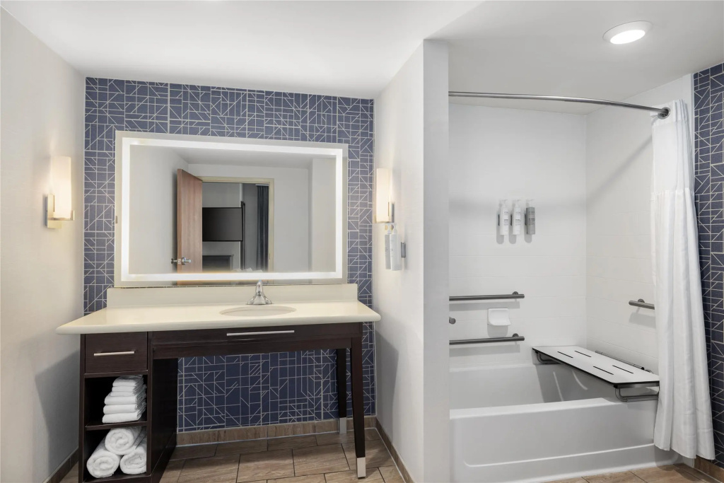 Homewood Suites by Hilton West Des Moines/SW Mall Area - Chambres