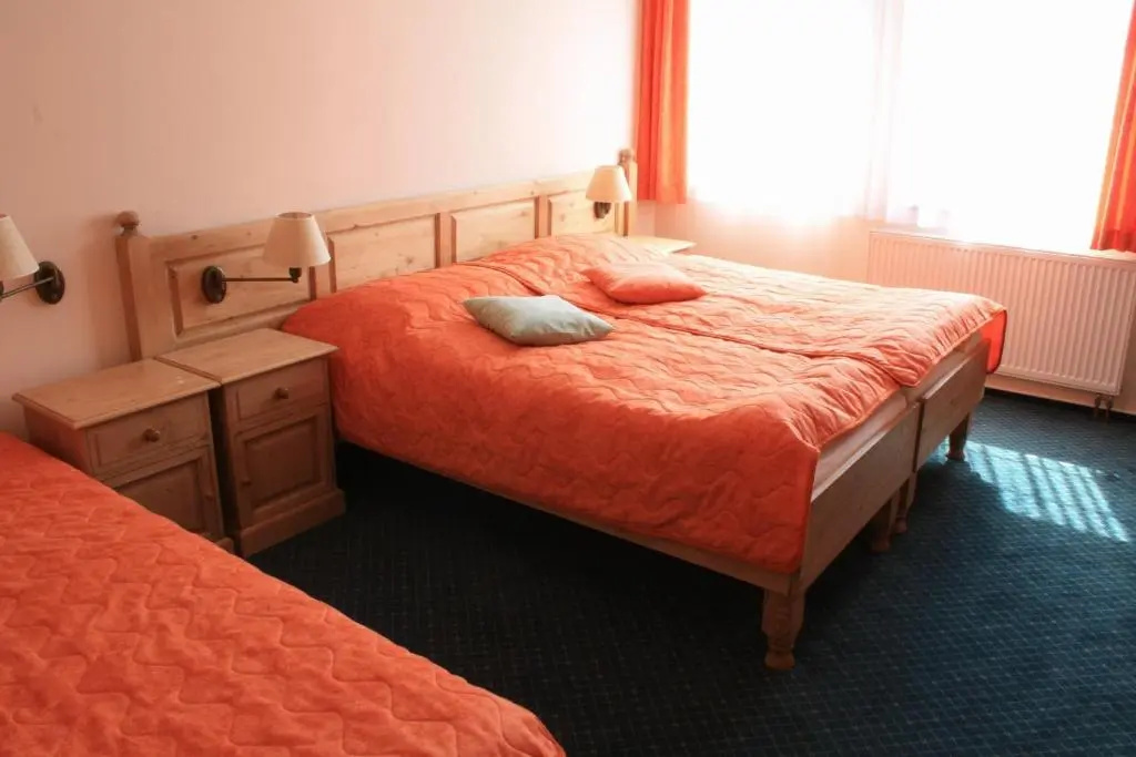 Wellness HOTEL HARRACHOVKA - Chambres