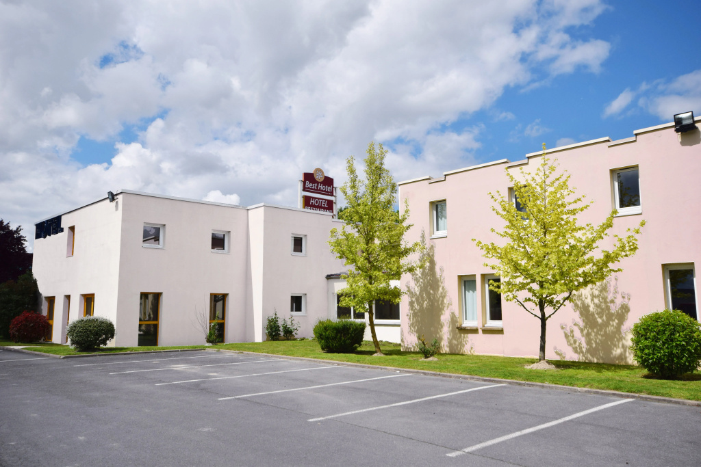 Voir la photo 1 — Brit Hotel Reims La Pompelle