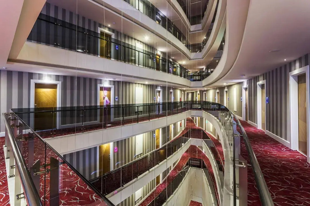 Hotel Xoria Deluxe - фото 13