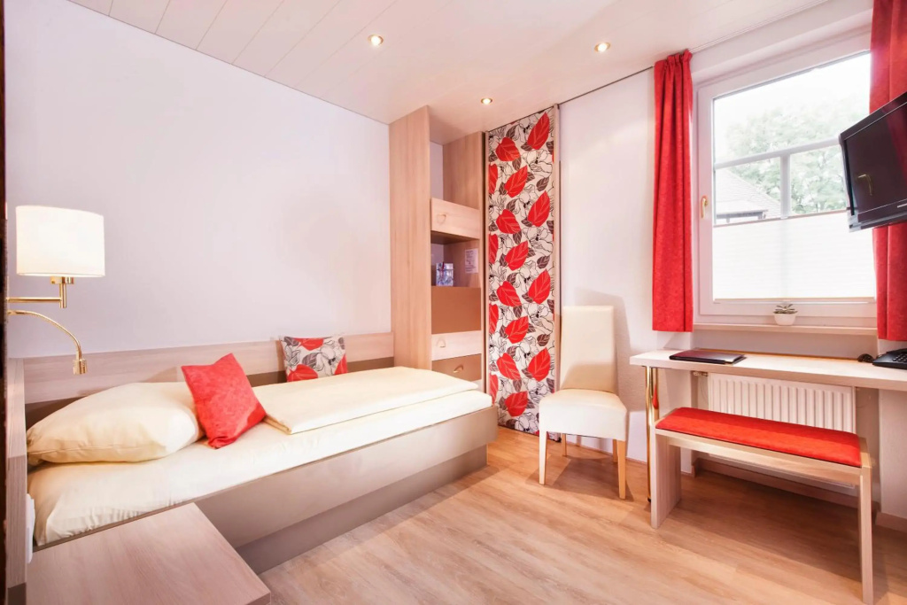 TOP Hotel Goldenes Fass - Général