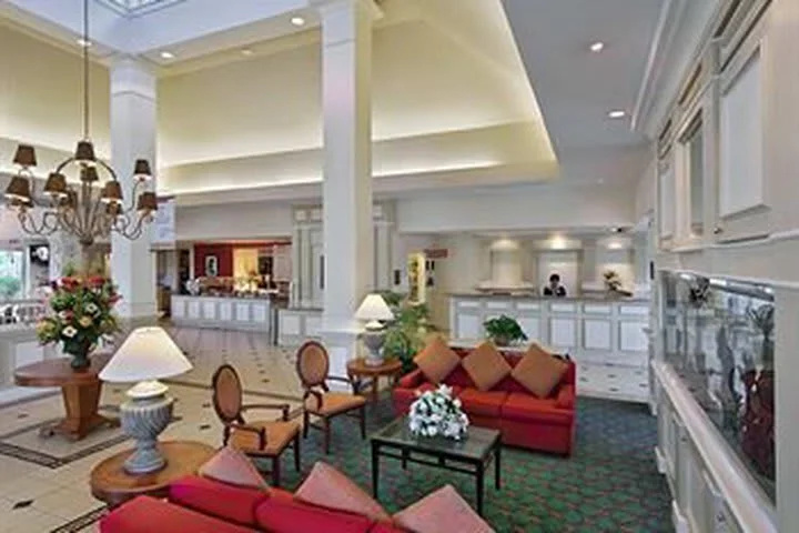Hilton Garden Inn Ft Myers - Chambres