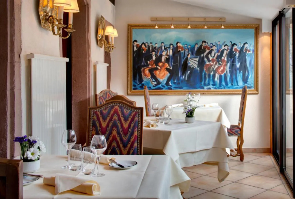 Hotel Le Maréchal - Général