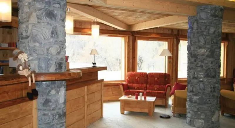 Résidence Lagrange Vacances le Hameau du Rocher Blanc - Chambres