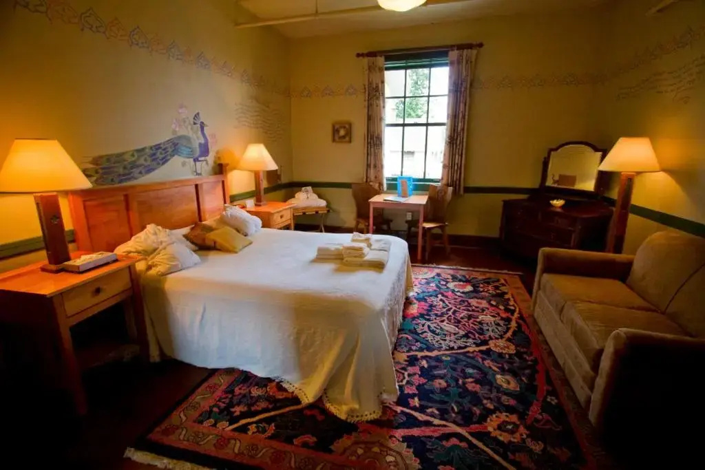 McMenamins Edgefield - Chambres