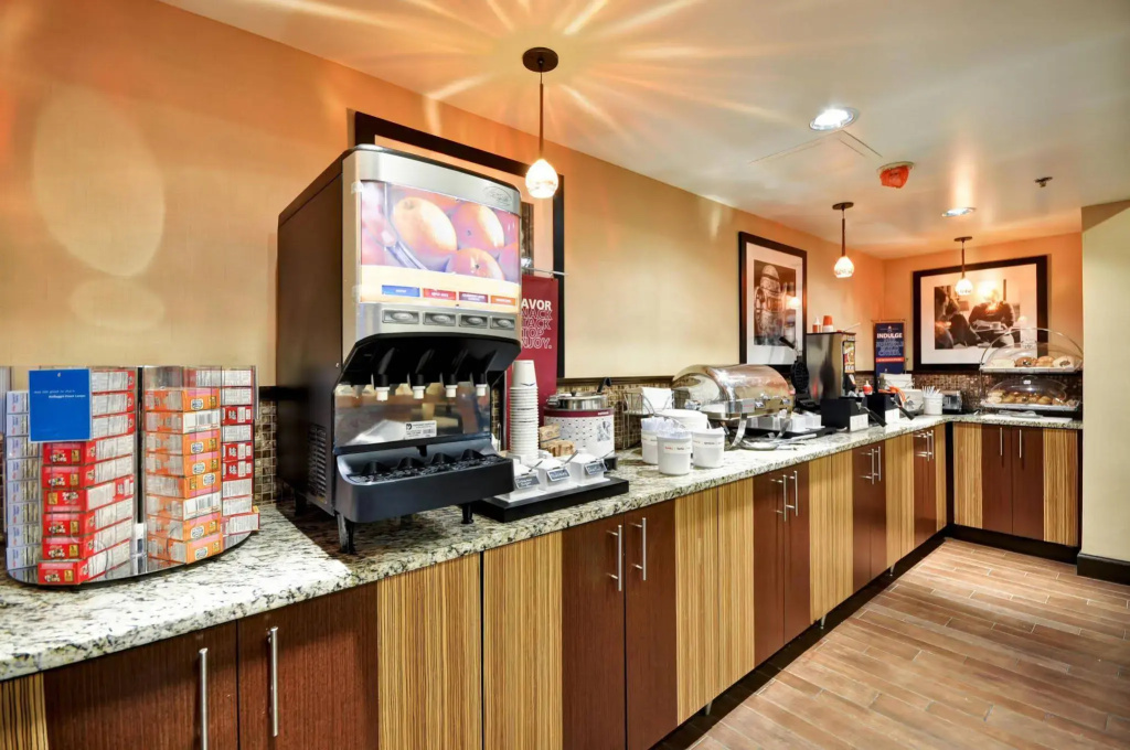 Hampton Inn Charlotte-Gastonia - Général