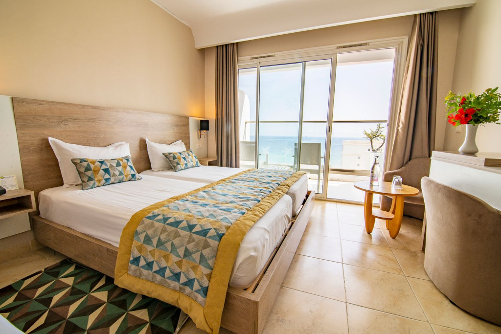 Resort Riadh Palms Resort & Spa - Chambres