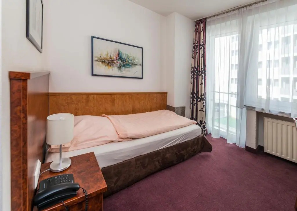 Breslauer Hof - Chambres