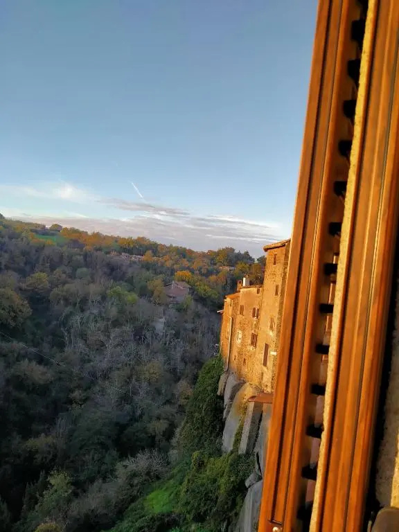 Il Loft nel Borgo Sospeso