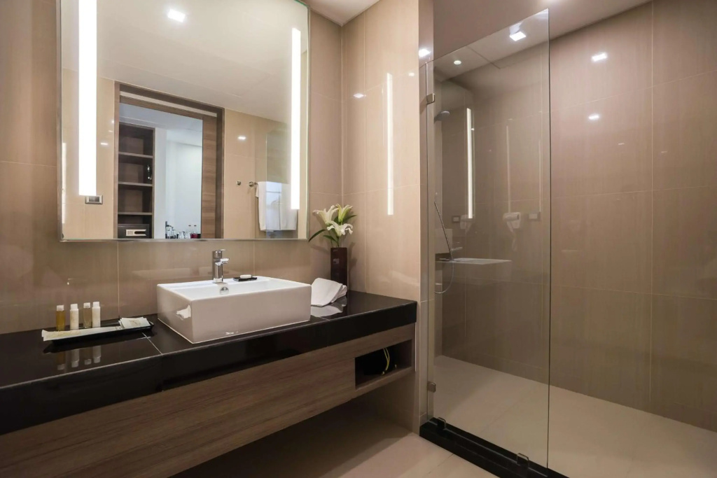 The Platinum Suite - фото 24