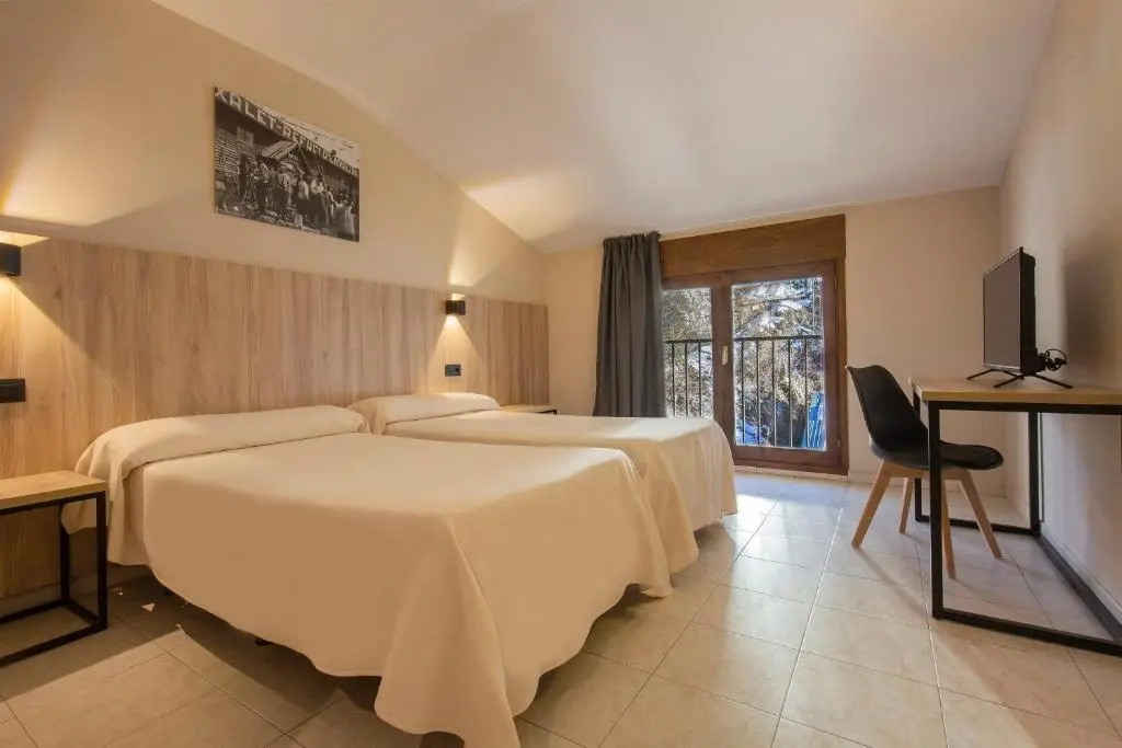 Hotel Encamp by Nexta - Chambres