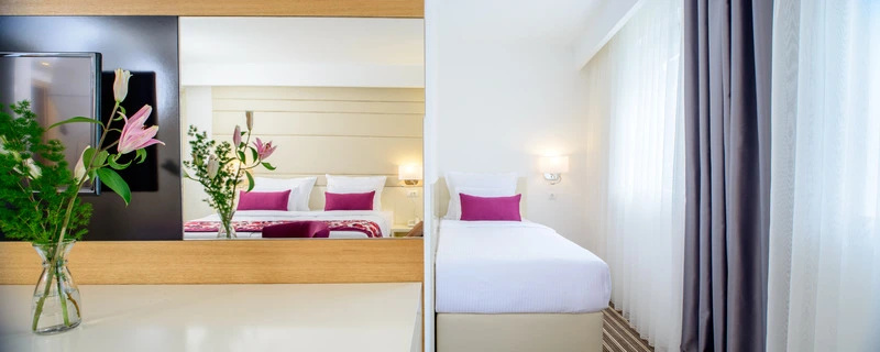 Hotel Festival - Chambres