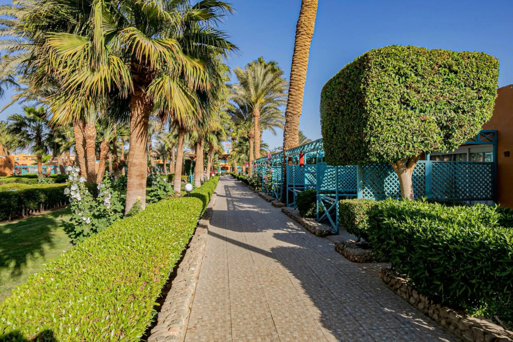 Отель Giftun Azur Resort All inclusive — фото