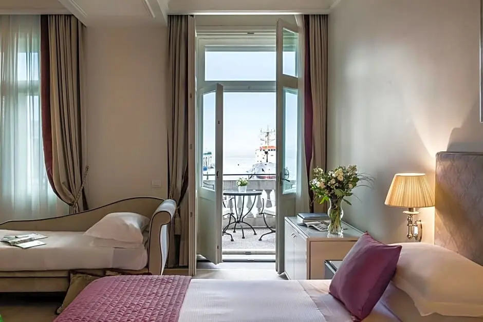Savoia Excelsior Palace Trieste – Starhotels Collezione - Chambres
