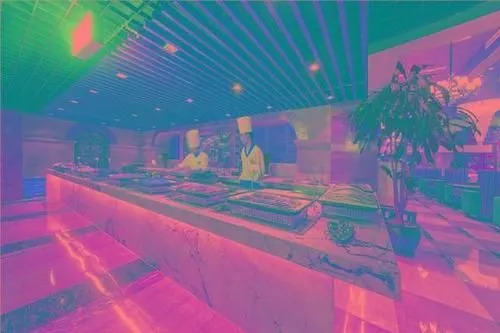 Jinke Grand Hotel - Chongqing - фото 20