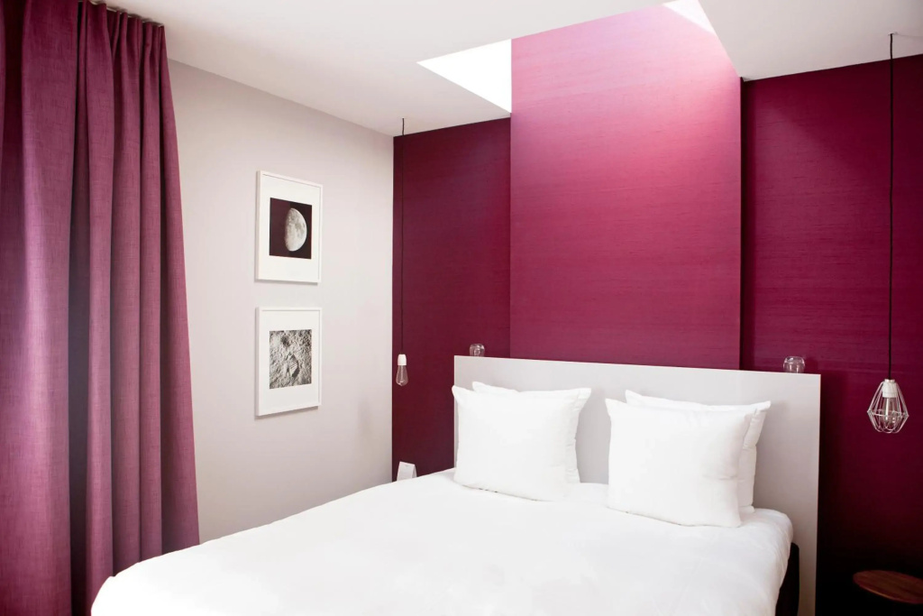 Vesper Hotel - Général