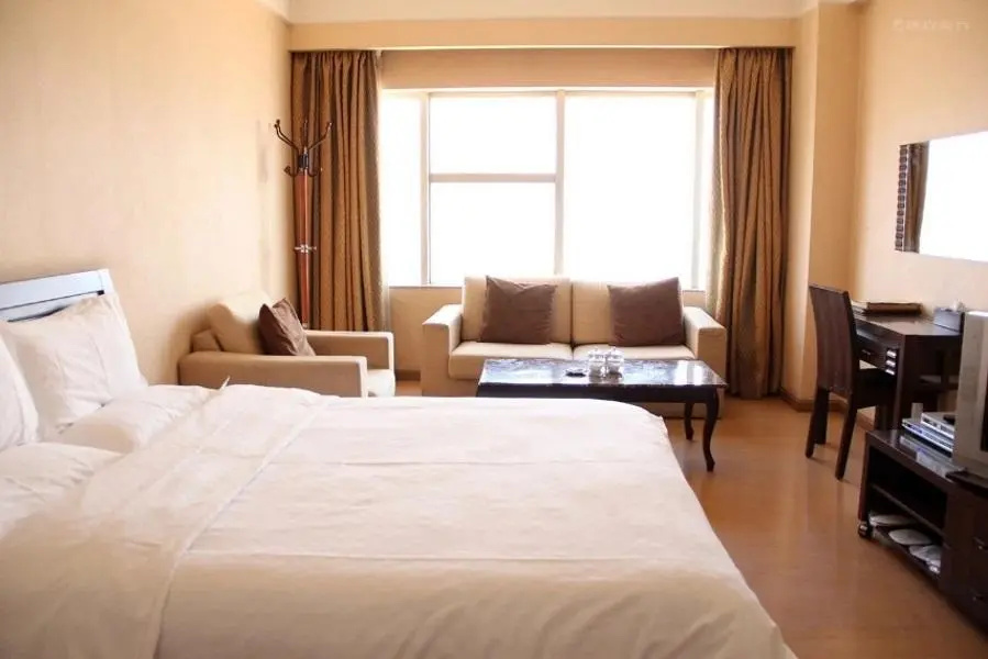 Fusha International Trade Yucca Hotel - Chambres