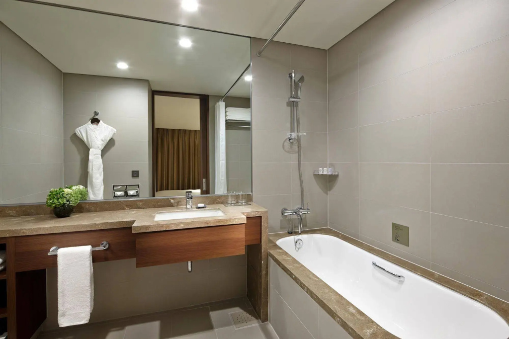 Lotte City Hotel Myeongdong - Général