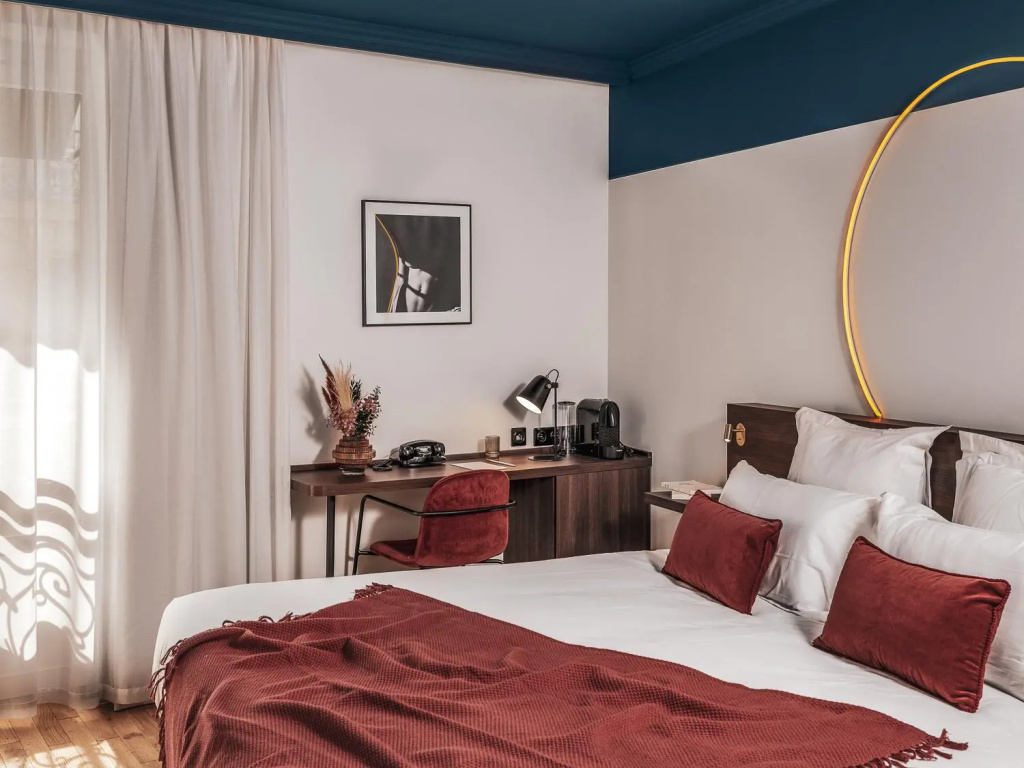 Seven Hotel Paris 44