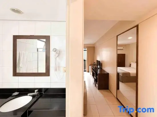 D8 Hotel Express - Chambres