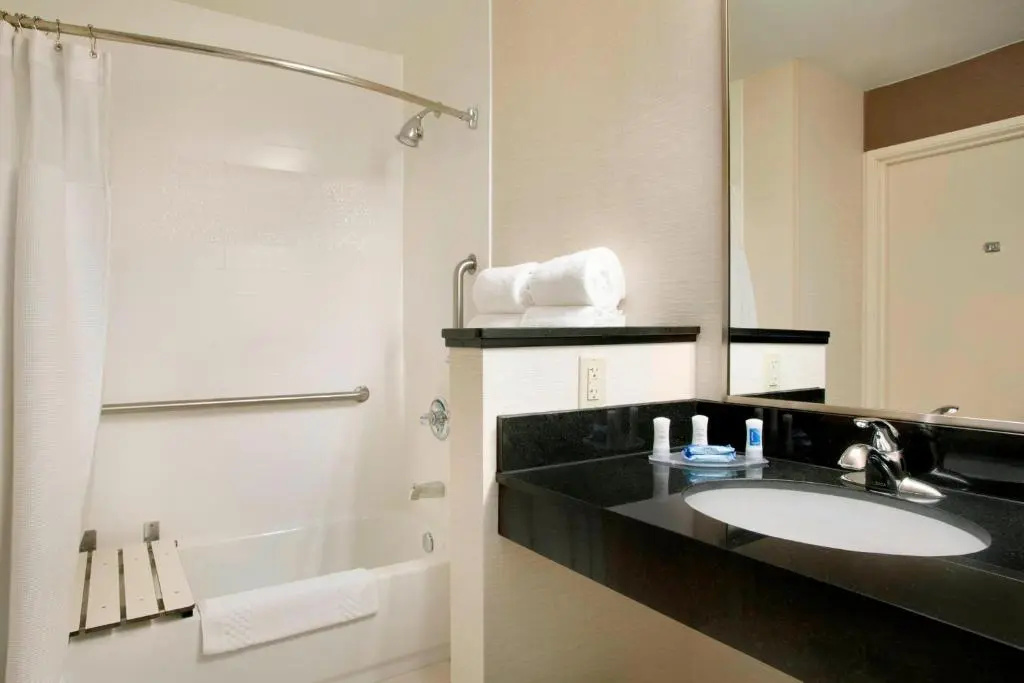 Fairfield Inn & Suites Quincy - Chambres