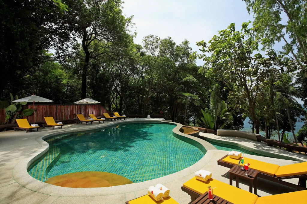 Baan Krating Phuket Resort - Général