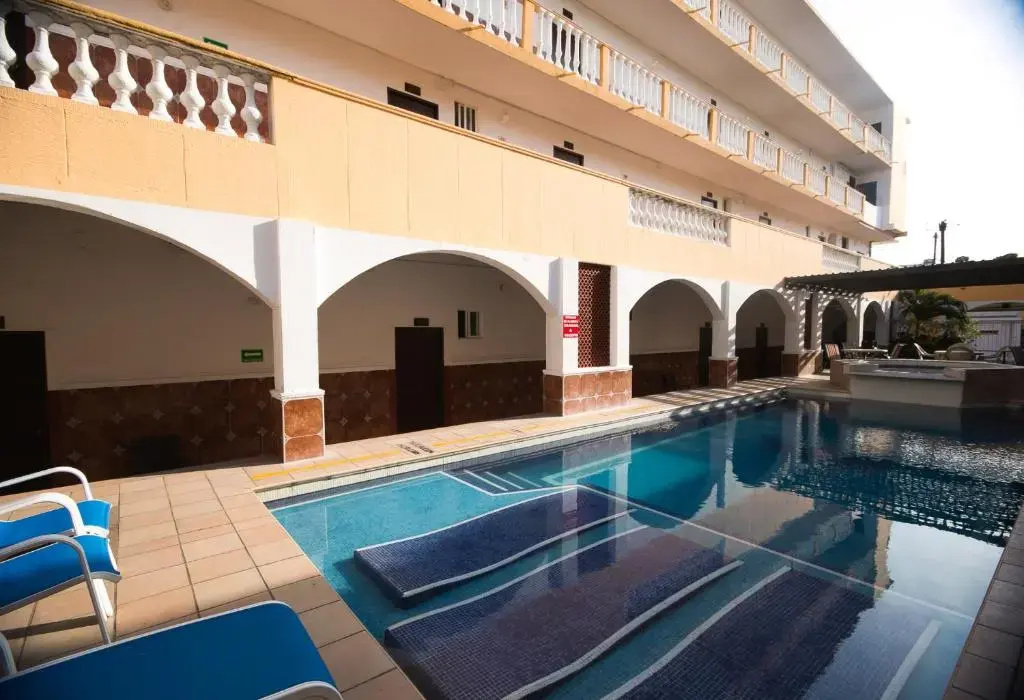Hotel Real del Mar - Général