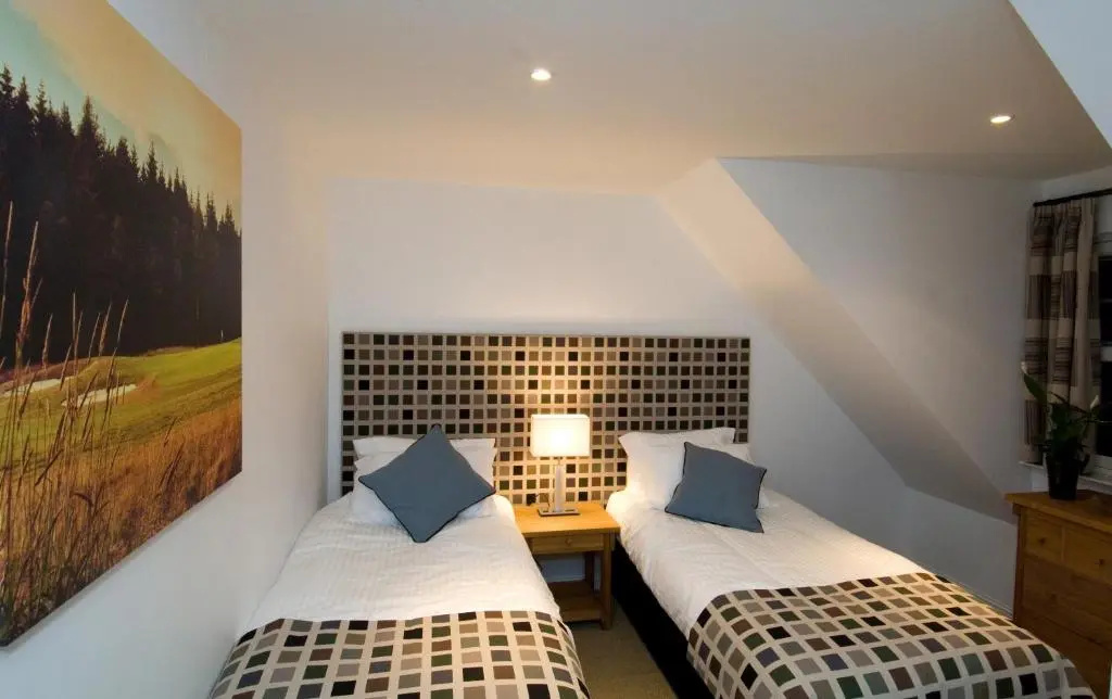 Inchmarlo Resort & Self-catering Accommodation - Chambres
