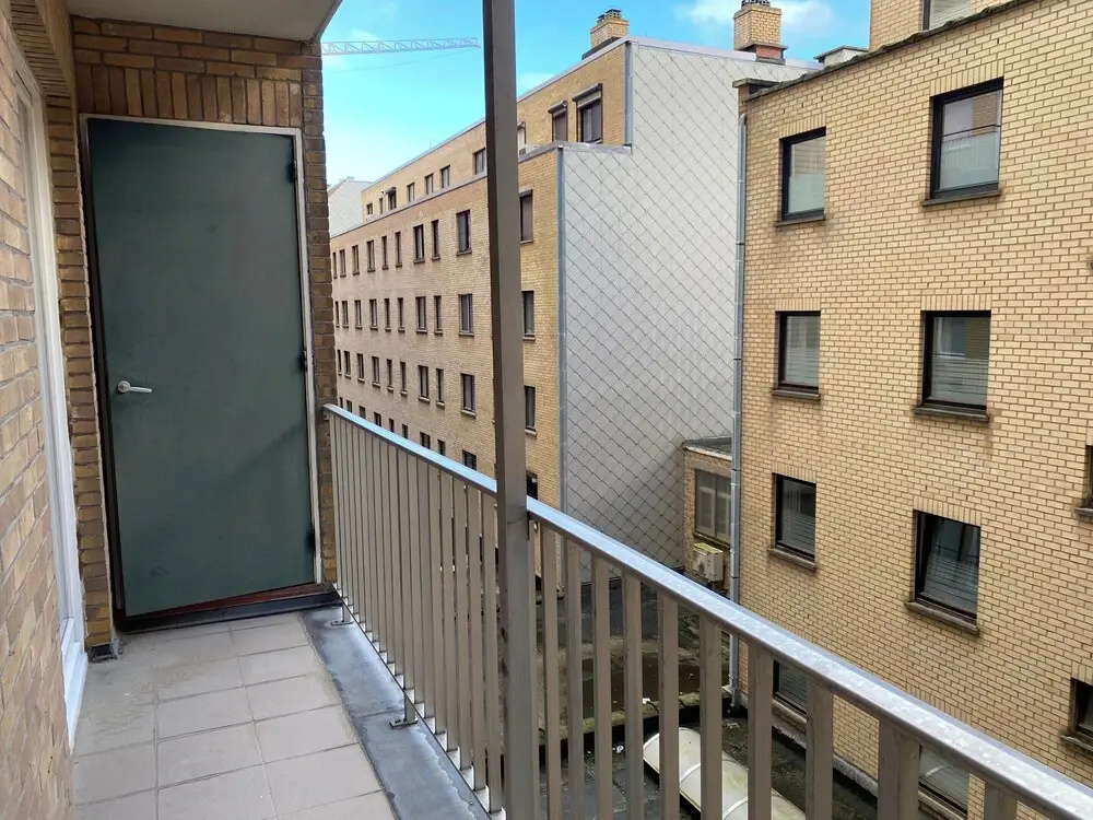 Apartment in Nieuwpoort by the Beach