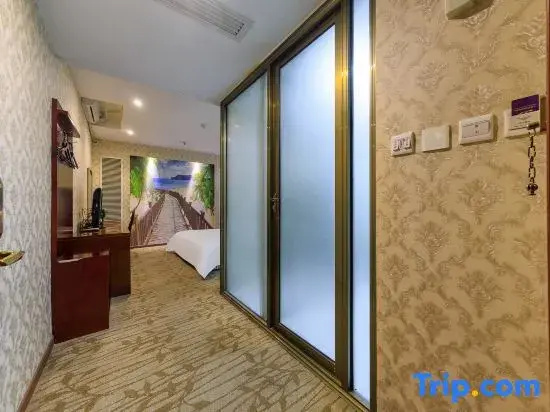 Dajiaoting International Business Hotel - Chambres