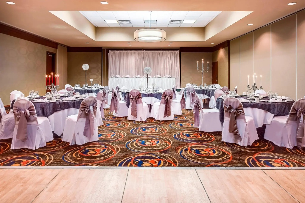 Courtyard by Marriott Columbia Missouri - Général