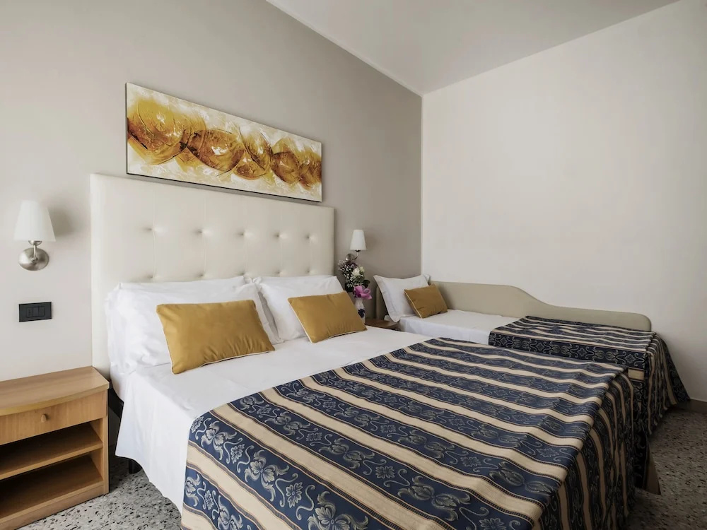 Hotel Bridge - Chambres