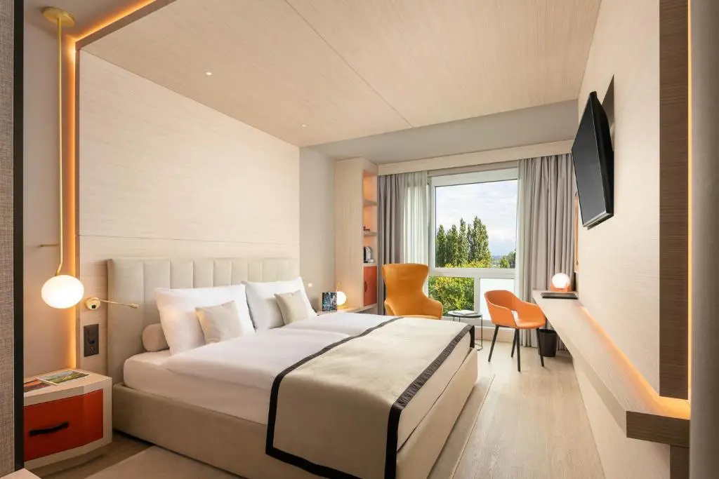 Hotel Vatel - Chambres