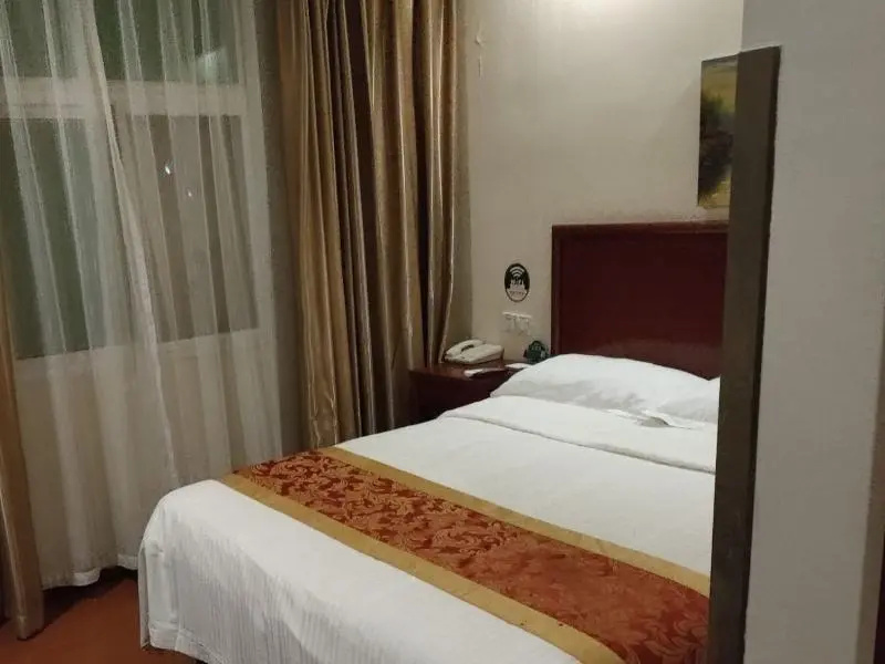 GreenTree Inn Langfang Dachang South Huaan Road Express Hotel - Chambres