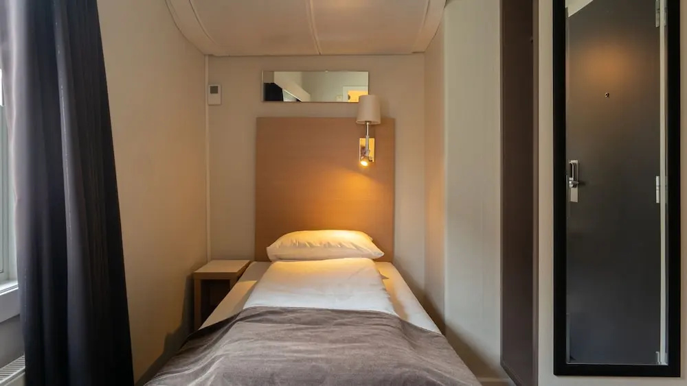 City Living Sentrum Hotell - Chambres