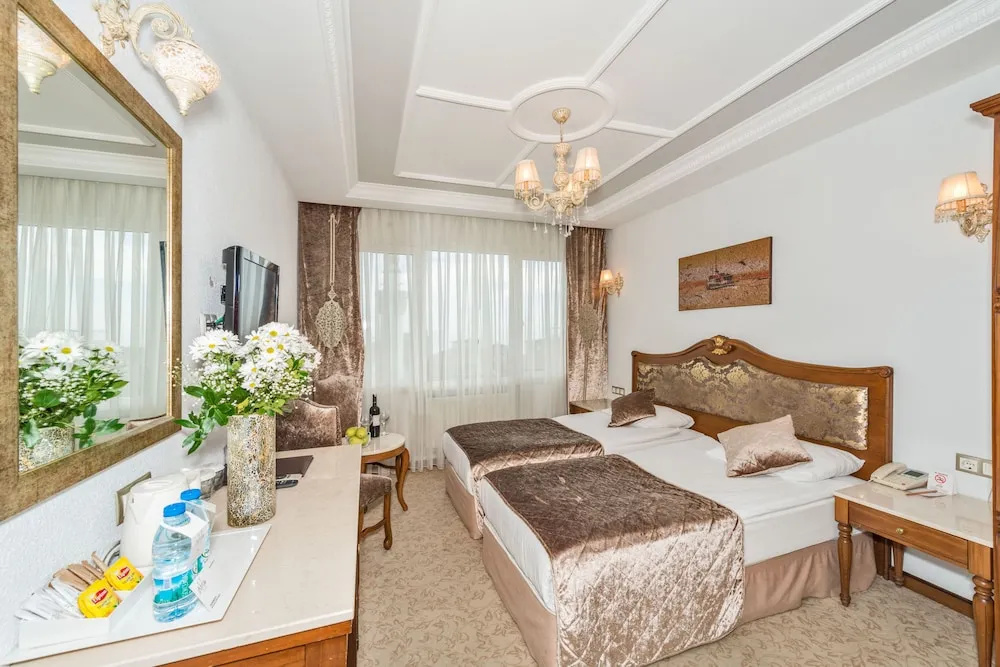 Antis Hotel - Special Class - Chambres