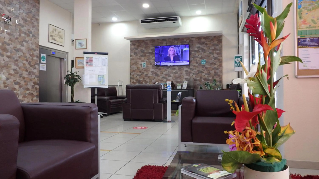 Central Hotel Cayenne - Général