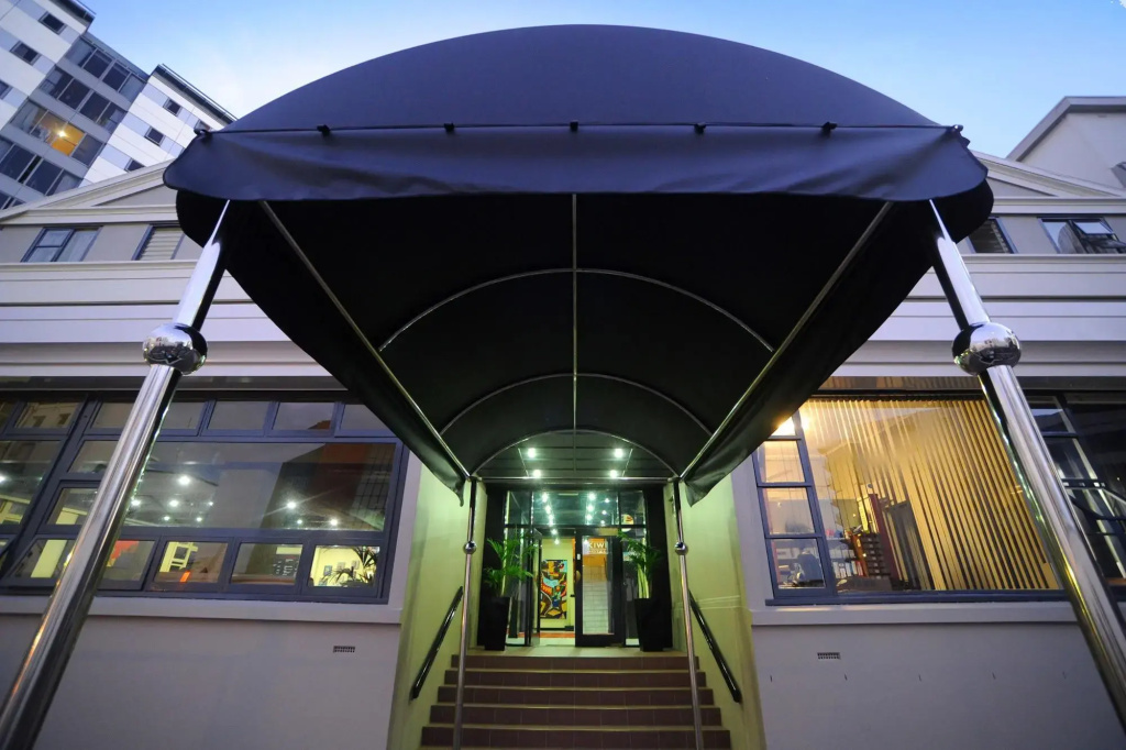 Kiwi International Hotel - Général