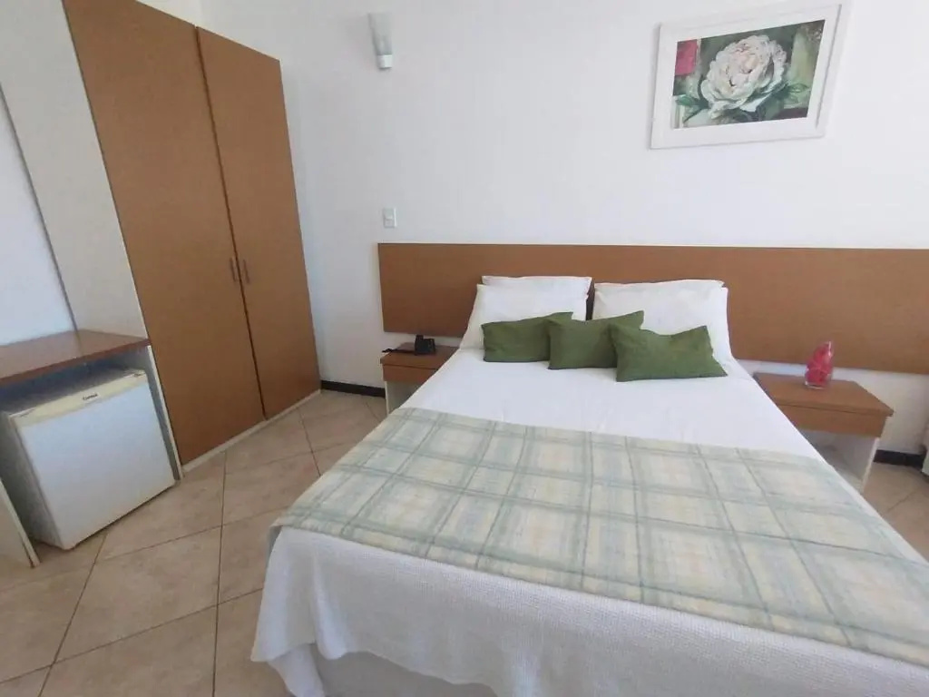 Hotel Algas Marinhas - Chambres