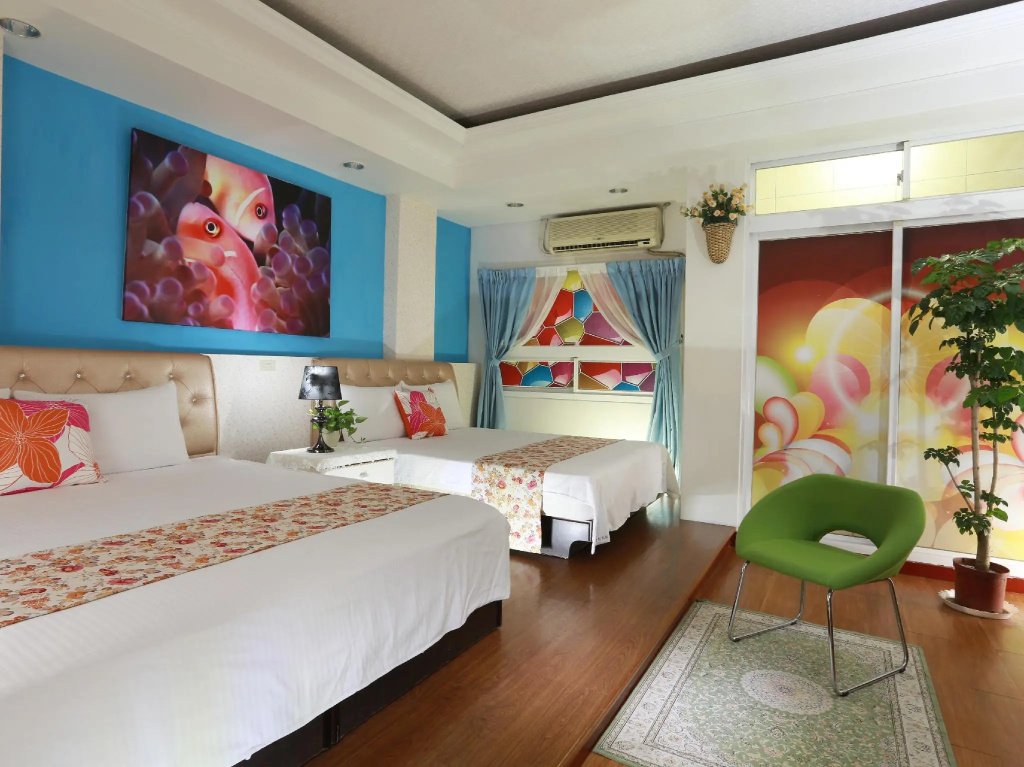 Standard Family room