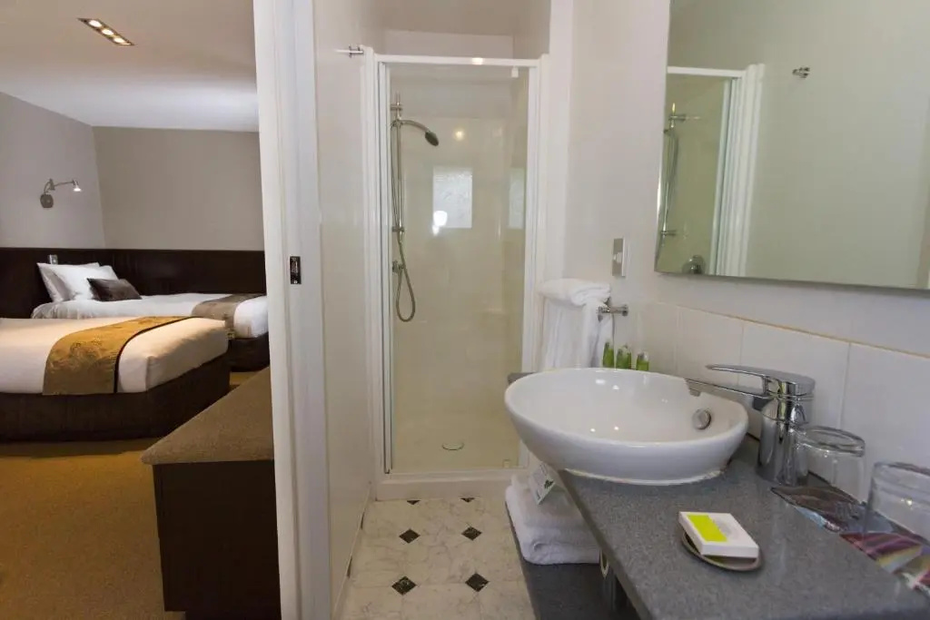 Scenic Hotel Franz Josef Glacier - Chambres