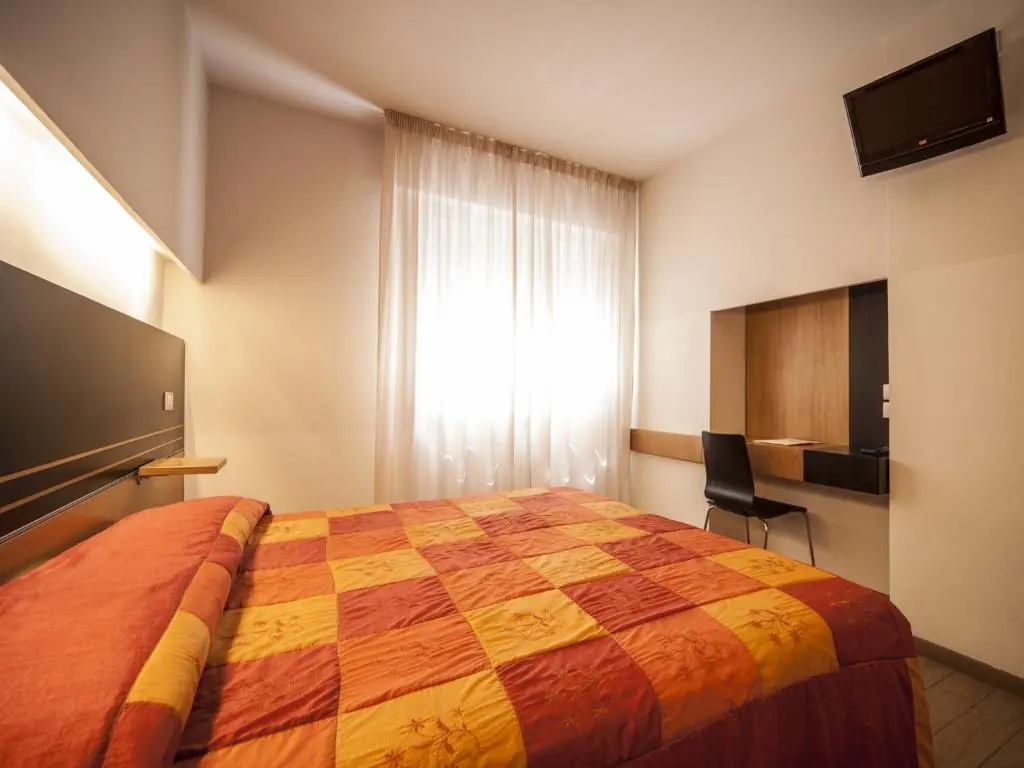 Hotel Villa Lalla - Chambres