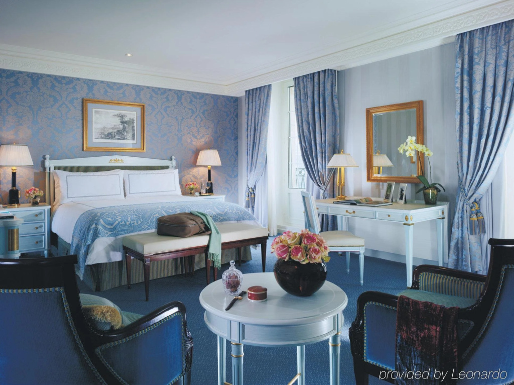 Four Seasons Hotel des Bergues Geneva — фото